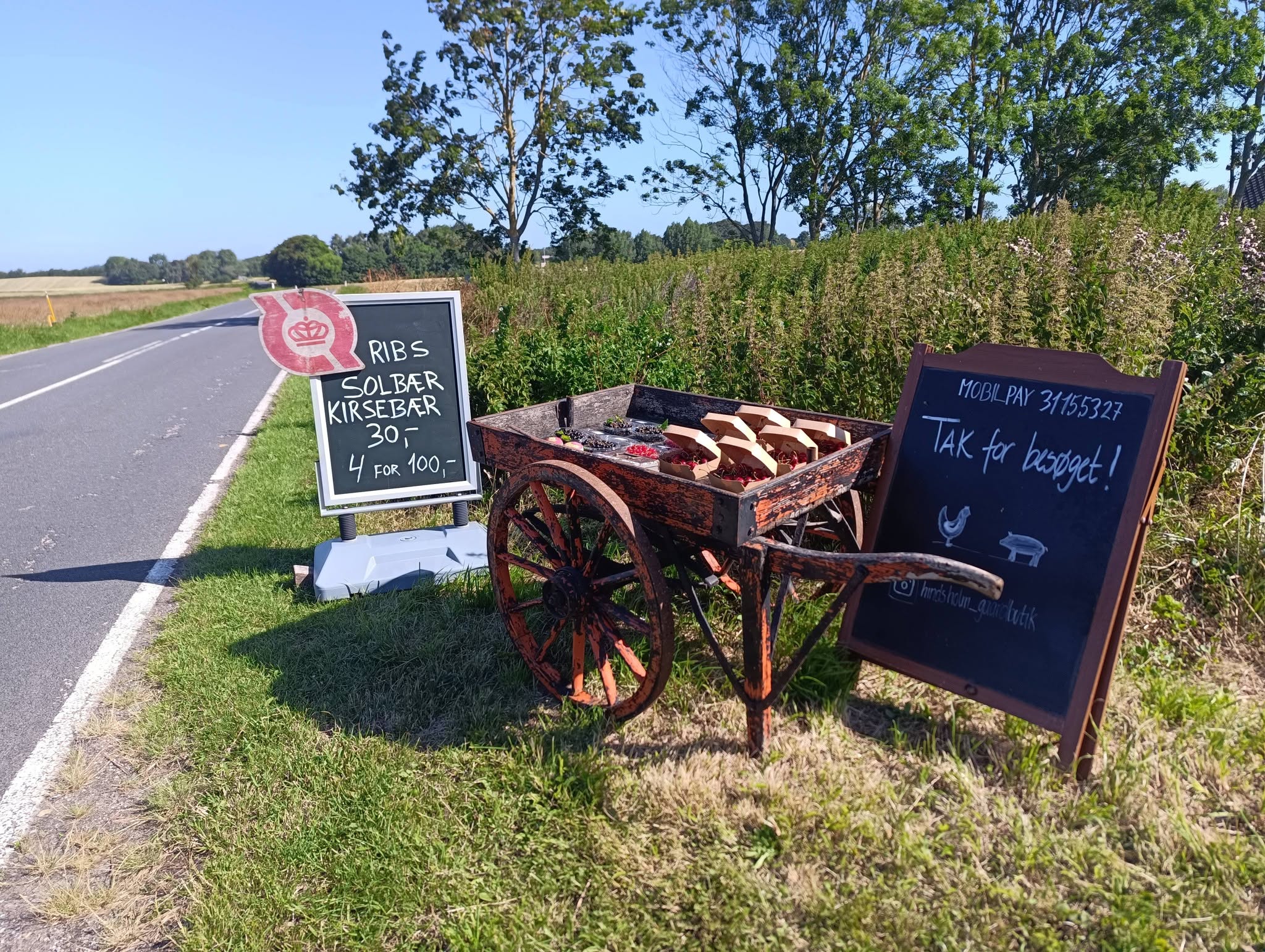 Hindsholm Gårdbutik